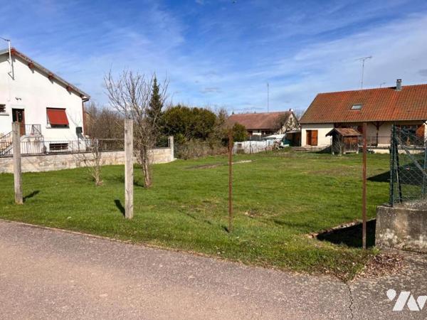 Terrain à bâtir à RAMBERVILLERS