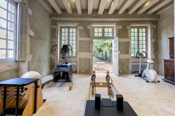 Vente maison bourgeoise 800 m² 15 Pièces Givry
