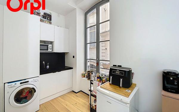 Appartement à vendre    2 pièces • 32 m2 Lyon 1