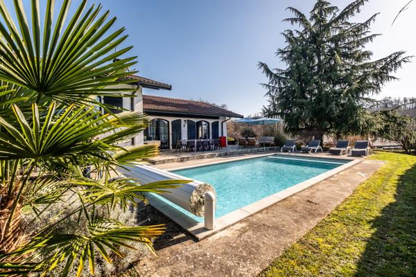 Maison dans Margencel