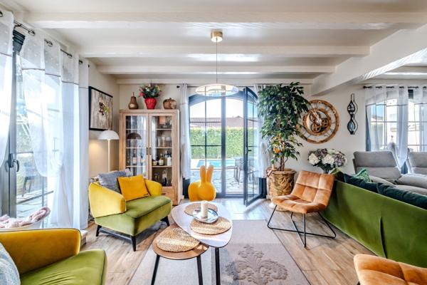 Maison dans Margencel