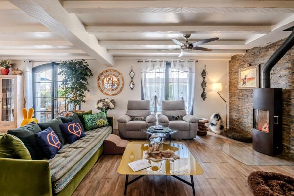 Maison dans Margencel