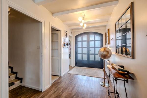 Maison dans Margencel