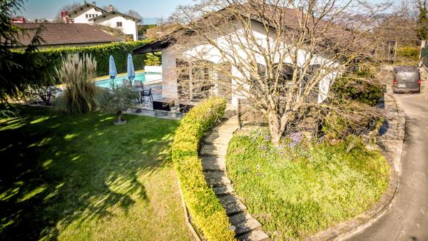 Maison dans Margencel