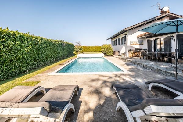 Maison dans Margencel