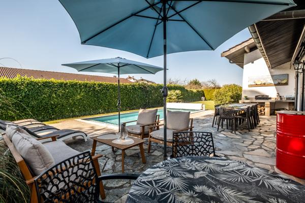 Maison dans Margencel