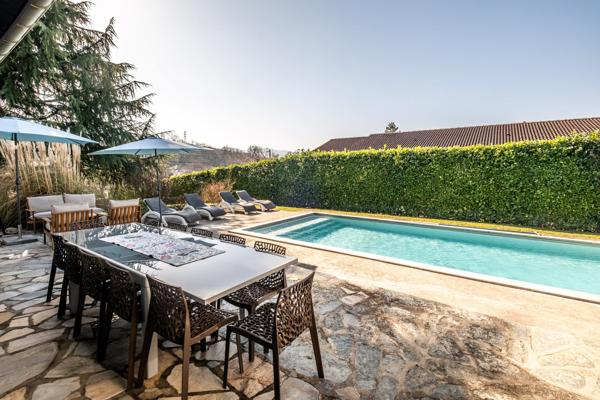 Maison dans Margencel