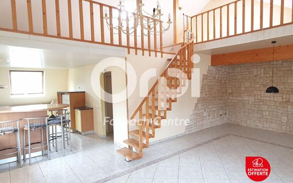 Appartement à vendre    3 pièces • 68,46 m2 Creutzwald