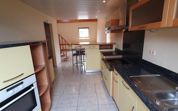 Appartement à vendre    3 pièces • 68,46 m2 Creutzwald