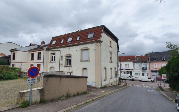 Appartement à vendre    3 pièces • 68,46 m2 Creutzwald