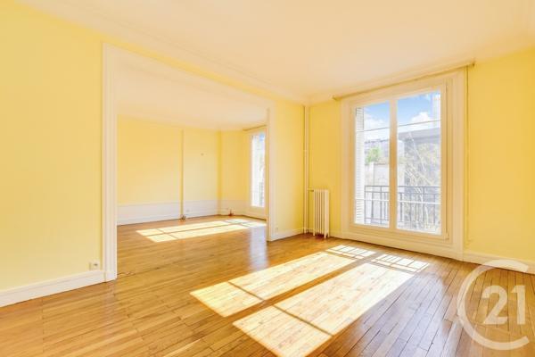 Appartement F4 à vendre  4 pièces - 97,26 m2 PARIS - 75015