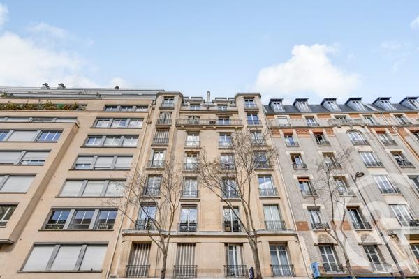 Appartement F4 à vendre  4 pièces - 97,26 m2 PARIS - 75015