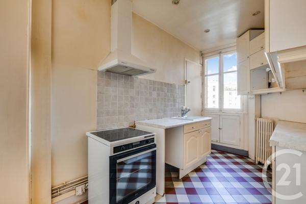 Appartement F4 à vendre  4 pièces - 97,26 m2 PARIS - 75015