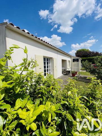 Maison à vendre 3 pièces 94 m² La Jarrie