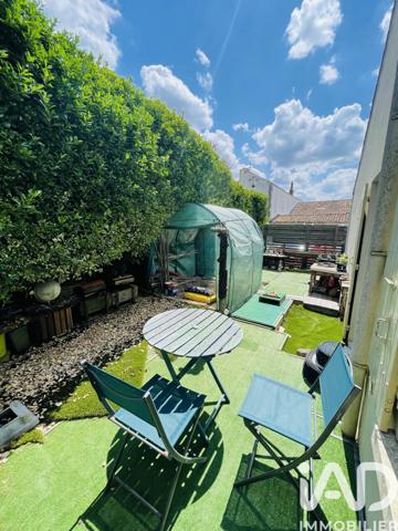 Maison à vendre 3 pièces 94 m² La Jarrie