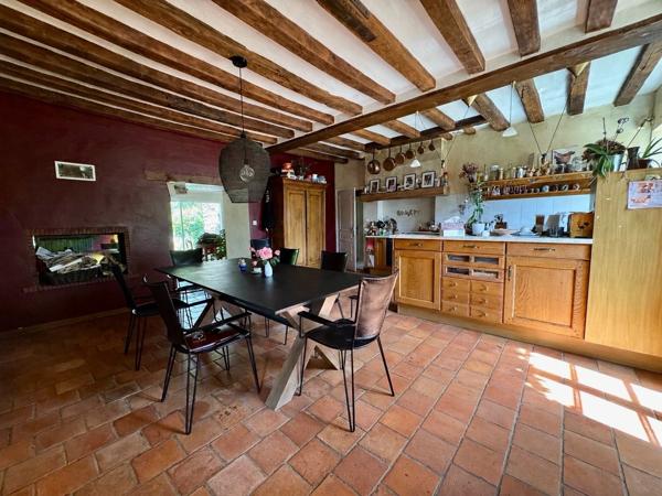 Maison à vendre Noyant-Villages 7 pièces (49)