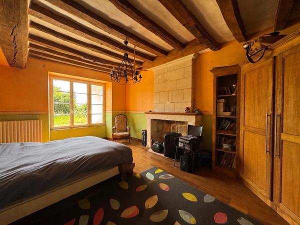 Maison à vendre Noyant-Villages 7 pièces (49)