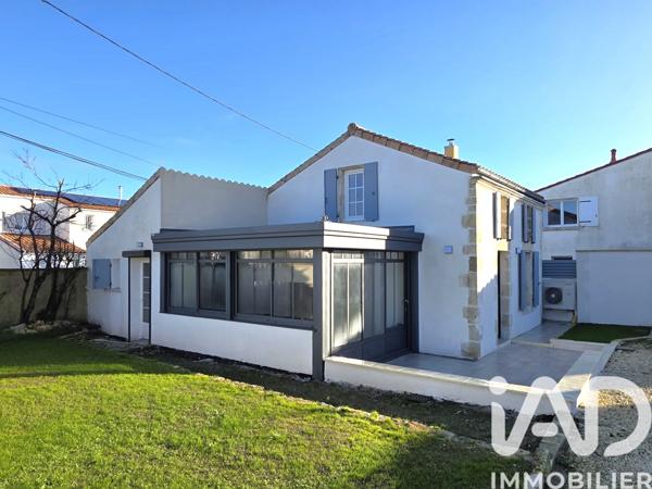 Maison à vendre 4 pièces 90 m² Fouras