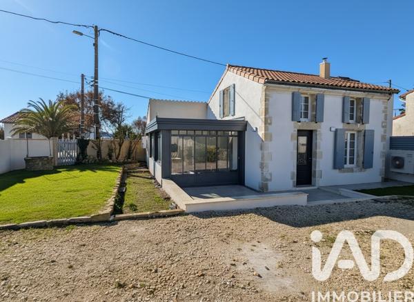 Maison à vendre 4 pièces 90 m² Fouras