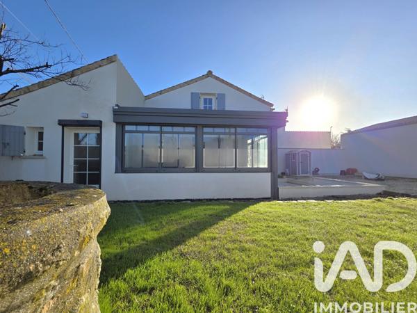 Maison à vendre 4 pièces 90 m² Fouras