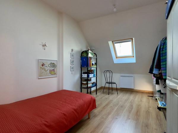HYPER-CENTRE SAUMUR, Appartement de duplex 4 chambres de 95m²