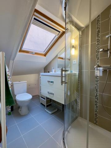 HYPER-CENTRE SAUMUR, Appartement de duplex 4 chambres de 95m²