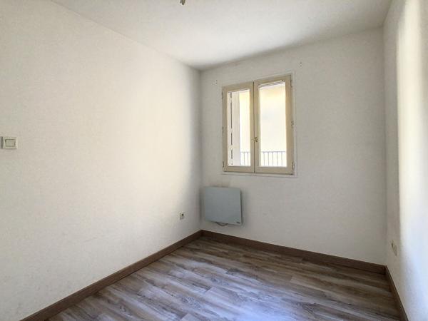 Appartement T2 avec terrasse