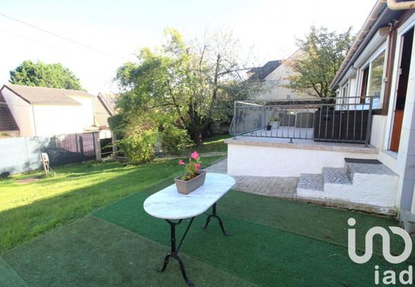 Maison 3 pièces de 87 m² à Quincy-sous-Sénart (91480)