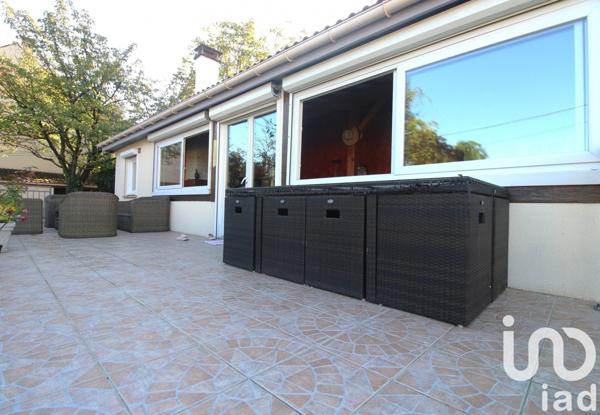 Maison 3 pièces de 87 m² à Quincy-sous-Sénart (91480)