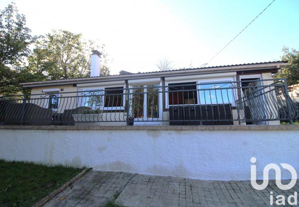 Maison 3 pièces de 87 m² à Quincy-sous-Sénart (91480)