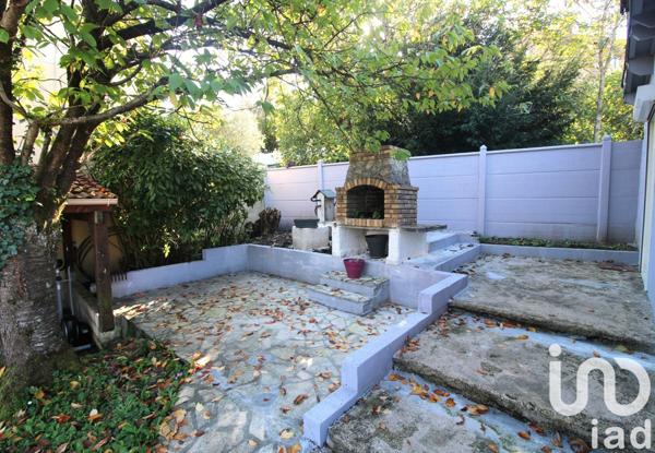 Maison 3 pièces de 87 m² à Quincy-sous-Sénart (91480)