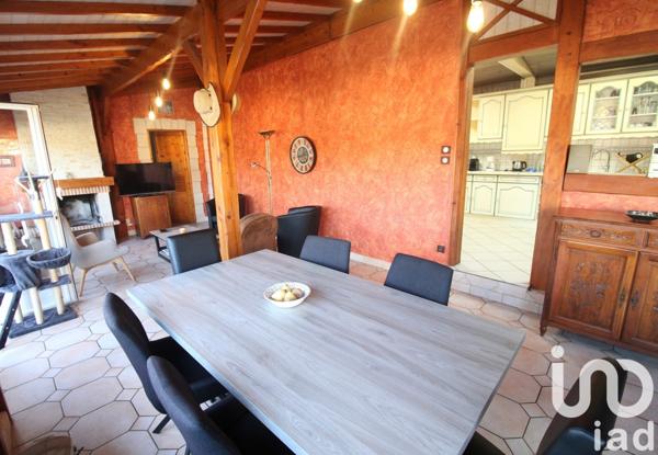 Maison 3 pièces de 87 m² à Quincy-sous-Sénart (91480)