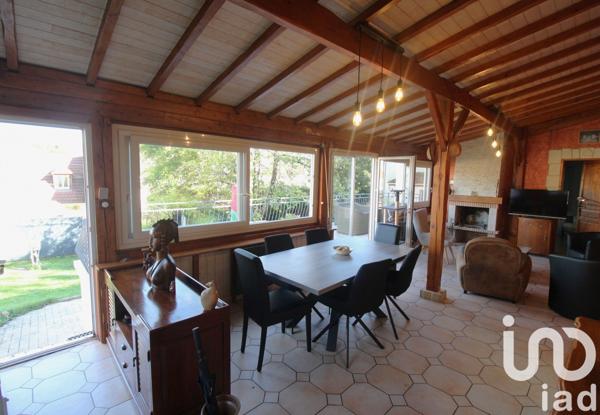 Maison 3 pièces de 87 m² à Quincy-sous-Sénart (91480)