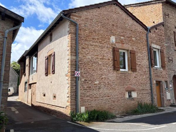 Maison à louer à Hurigny (71870)