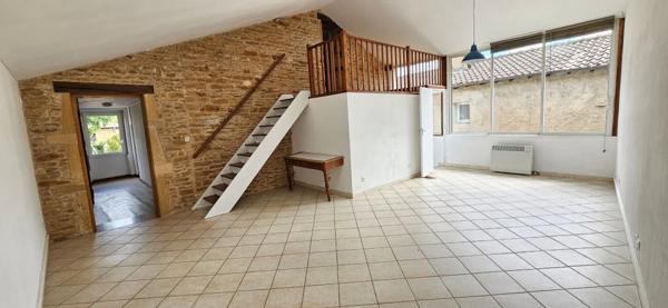 Maison à louer à Hurigny (71870)