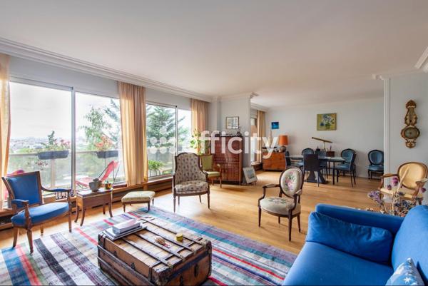 Appartement 5 pièces - 144 m² Bien prestige