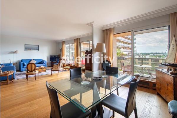 Appartement 5 pièces - 144 m² Bien prestige