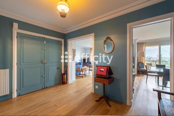 Appartement 5 pièces - 144 m² Bien prestige