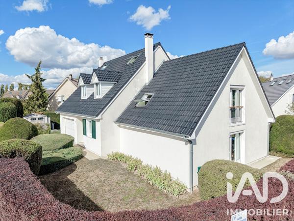 Maison à vendre 7 pièces 213 m² Gressy