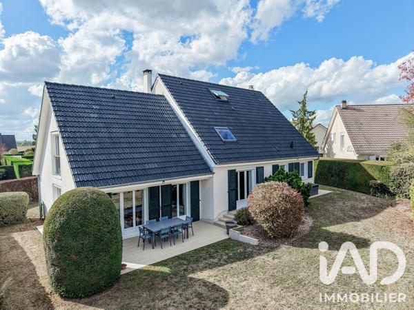 Maison à vendre 7 pièces 213 m² Gressy