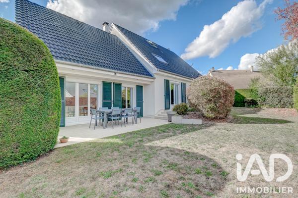 Maison à vendre 7 pièces 213 m² Gressy