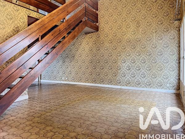 Maison à vendre 4 pièces 85 m² Châtellerault