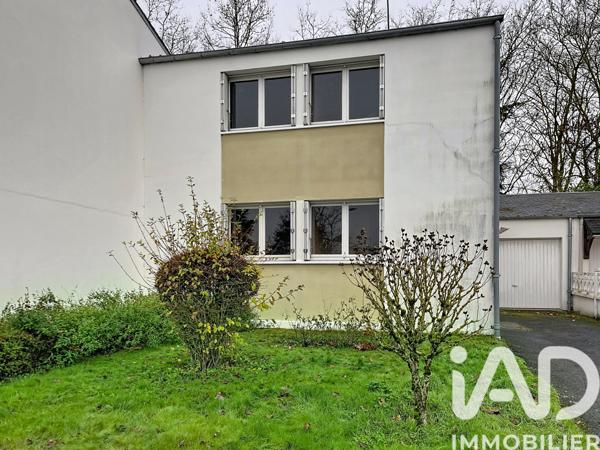 Maison à vendre 4 pièces 85 m² Châtellerault
