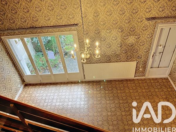 Maison à vendre 4 pièces 85 m² Châtellerault