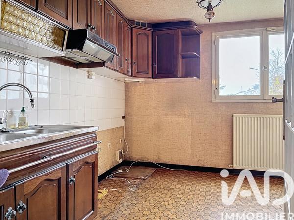 Maison à vendre 4 pièces 85 m² Châtellerault