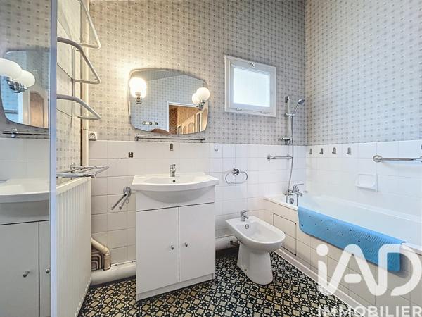 Maison à vendre 4 pièces 85 m² Châtellerault