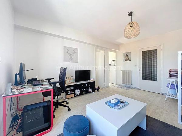 Vente Appartement 2 pièces 41 m2 à Clermont-Ferrand