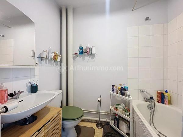 Vente Appartement 2 pièces 41 m2 à Clermont-Ferrand
