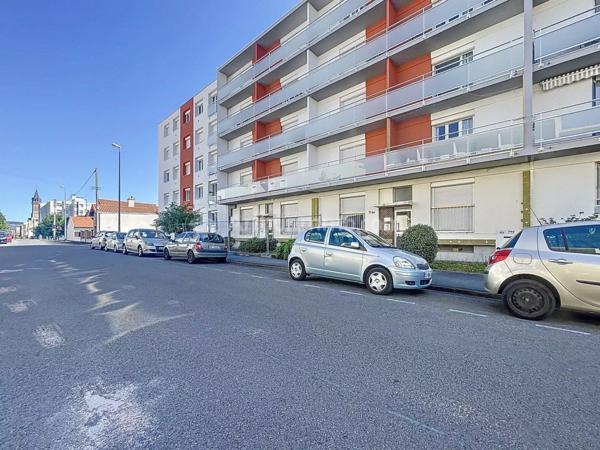 Vente Appartement 2 pièces 41 m2 à Clermont-Ferrand