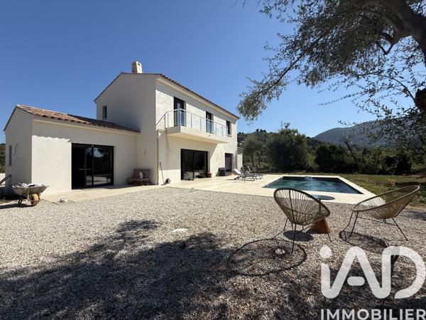 Maison à vendre 5 pièces 141 m² Saint-Martin-du-Var